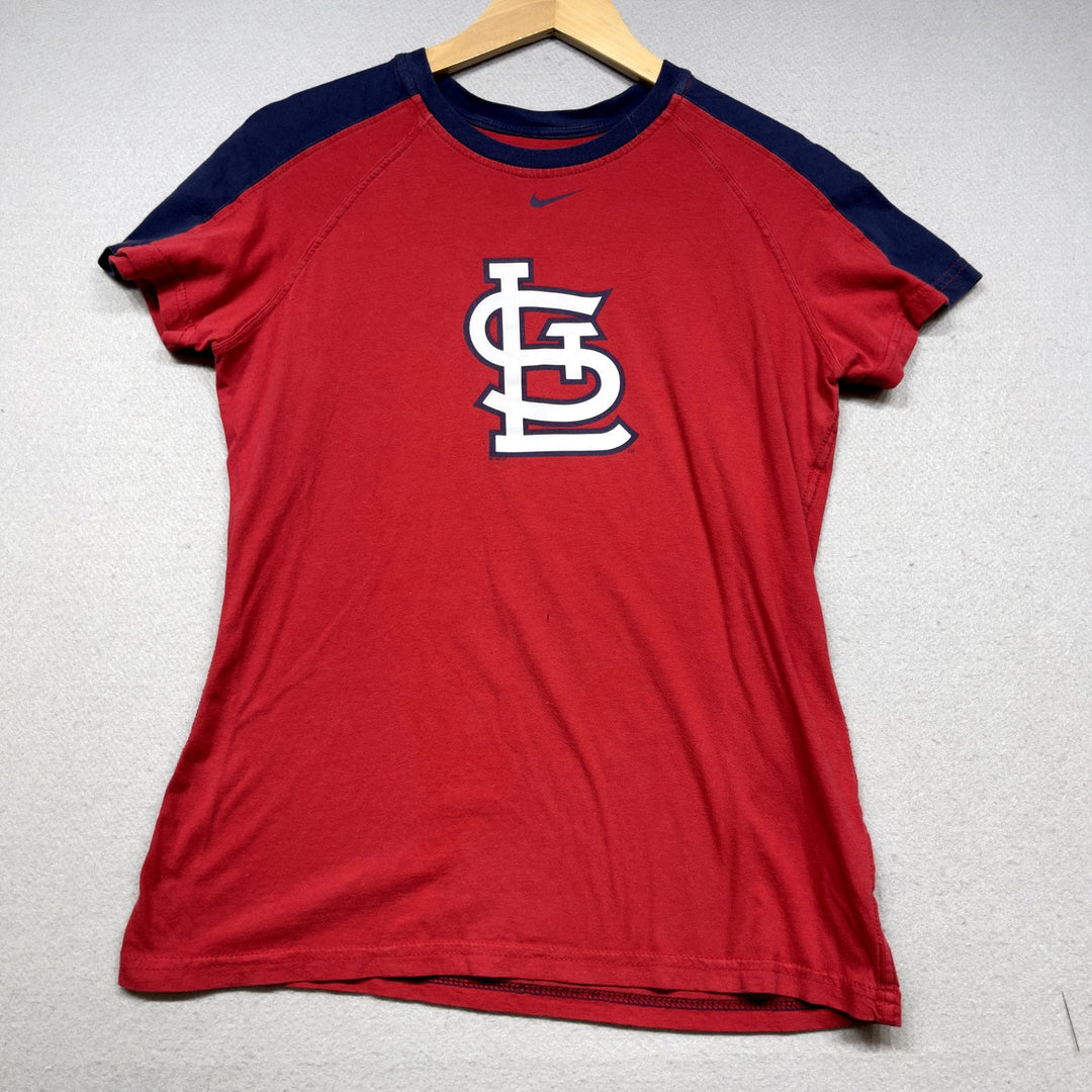 Nike St Louis Cardinals Women's T Shirt Size Medium