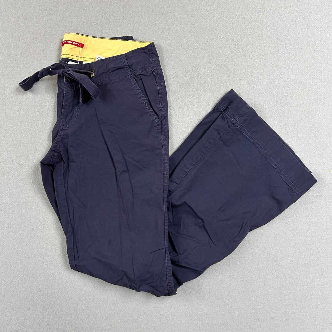 Vintage Union Bay Flared Y2K Pants Size 7