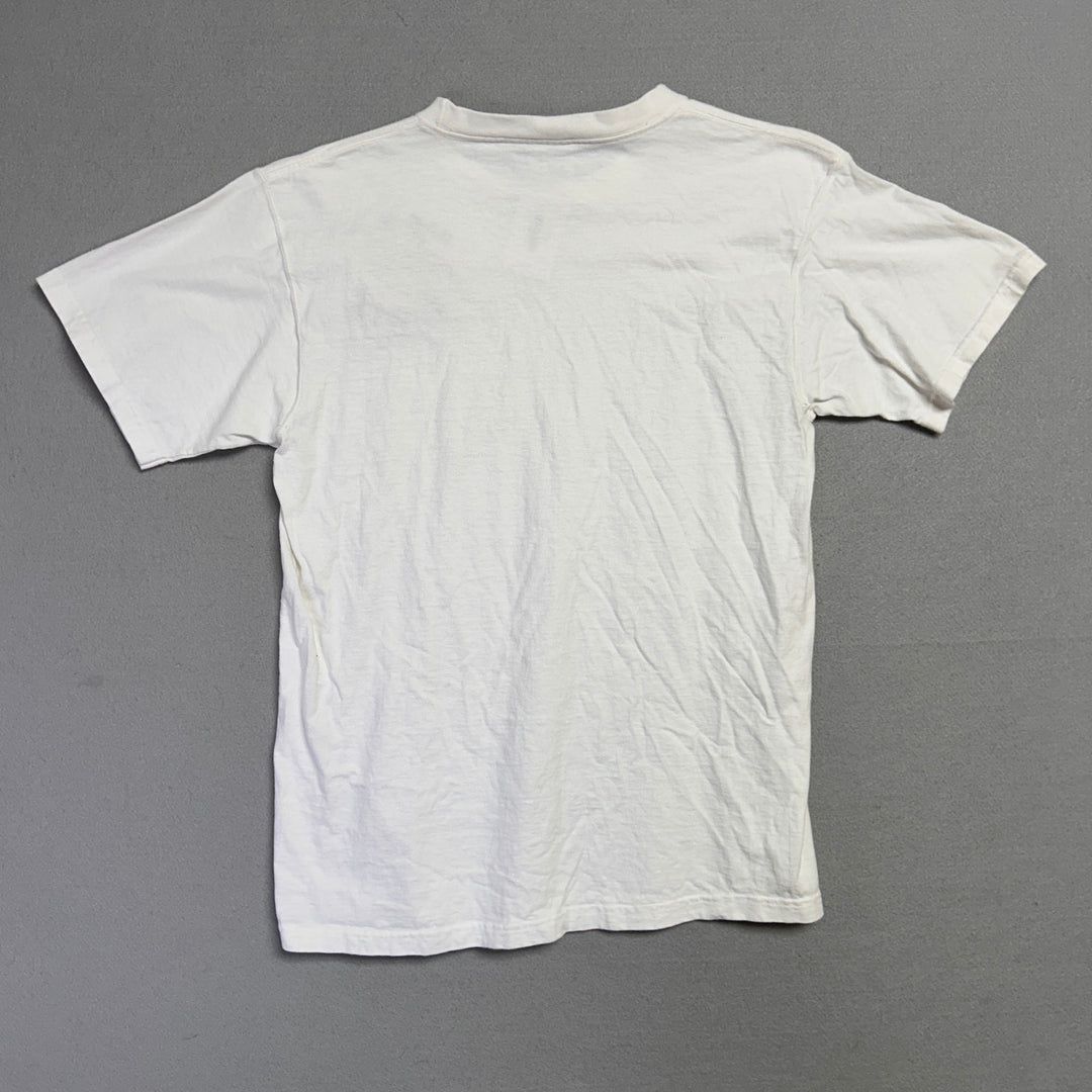 Vintage Ham Radio Pig T Shirt Size Medium