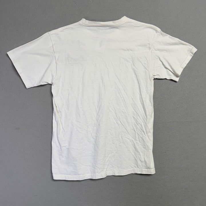 Vintage Ham Radio Pig T Shirt Size Medium