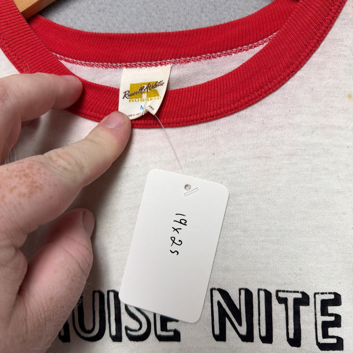 Vintage Fayetteville Arkansas Cruise Nite T Shirt Size Medium