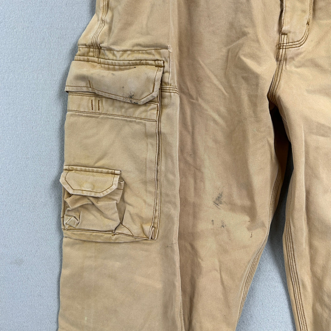 Vintage Ecko Unltd Y2K Cargo Pants Size 38
