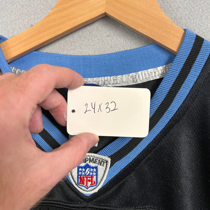 Vintage Detroit Lions Matt Staffod Football Jersey Size XL