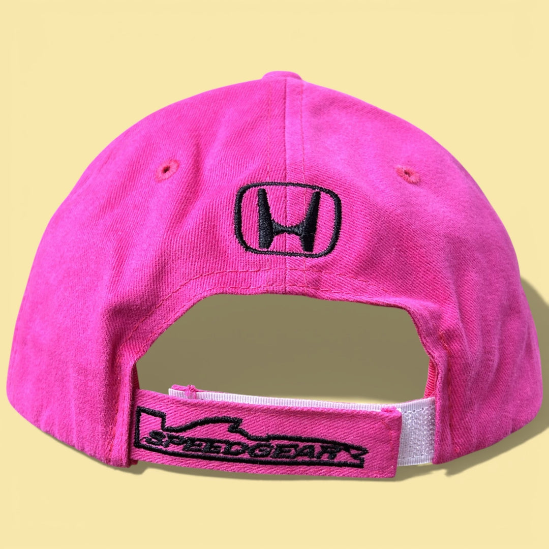 Honda Speedgear Racing Strapback Hat