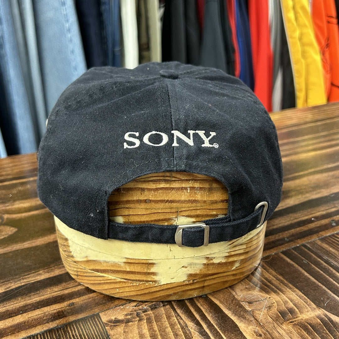 Vintage Spiderman 2000s Movie Strap back Hat