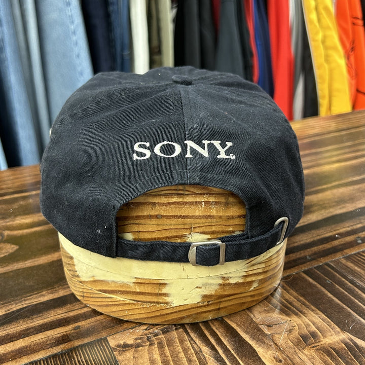 Vintage Spiderman 2000s Movie Strap back Hat