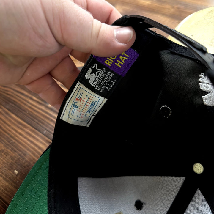 Vintage MLB 125th Anniversary Starter Snapback Hat