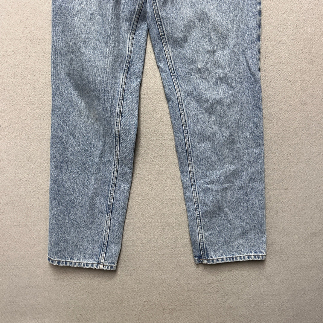 Vintage Polo Ralph Lauren Light Wash Jeans size 28x32