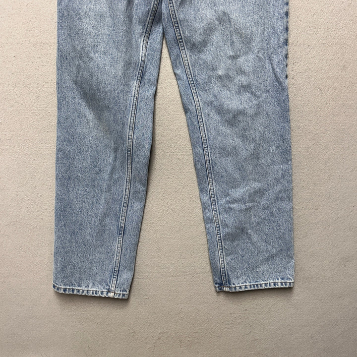 Vintage Polo Ralph Lauren Light Wash Jeans size 28x32