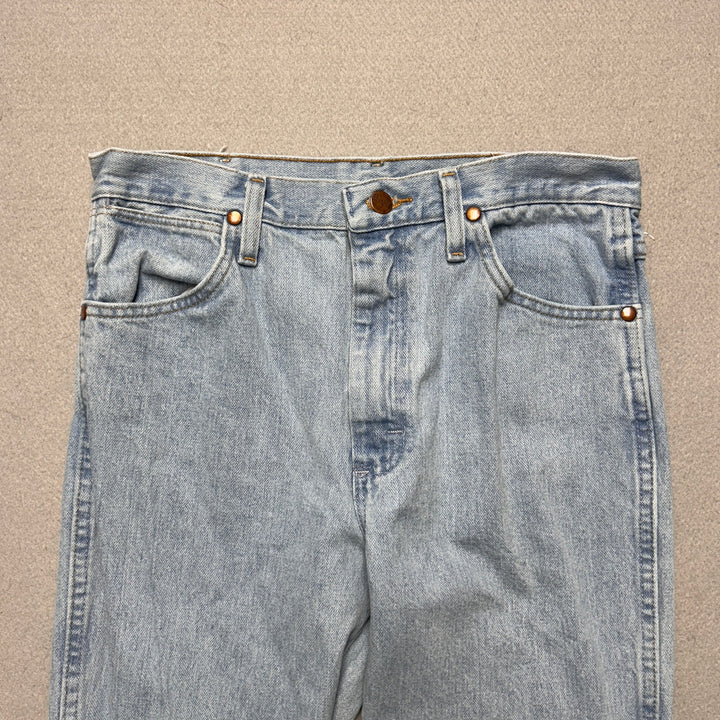 Vintage Wrangler Light Wash Jeans Size 30x32