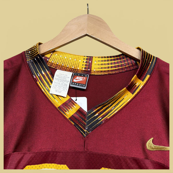 Vintage Nike FSU  90s Football Jersey Size  XXL