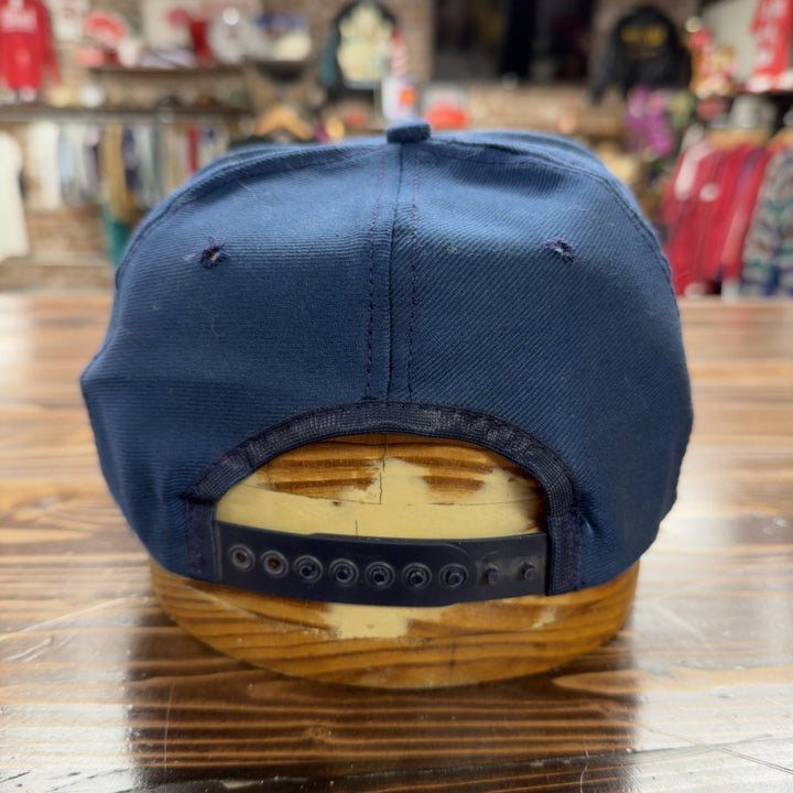 Ford Mustang Vintage Snapback Hat 80s