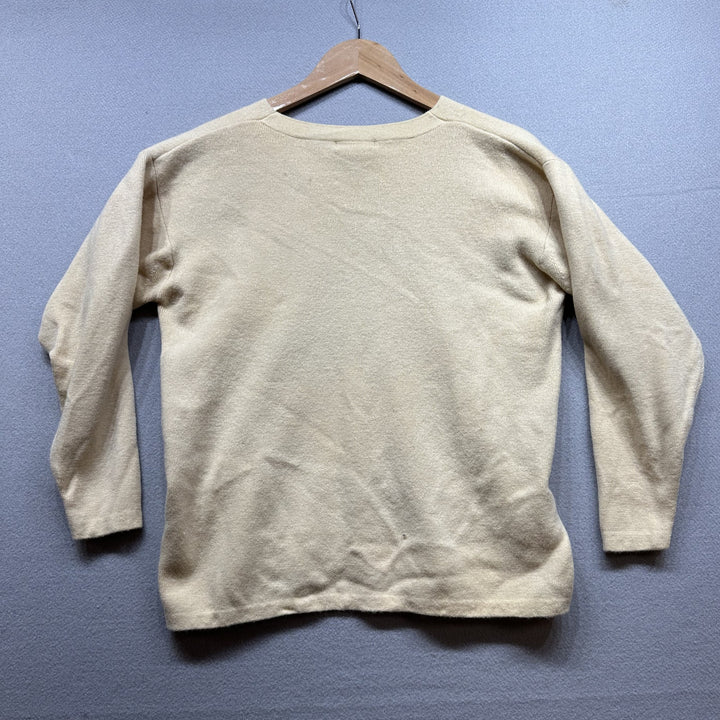 Vintage Banana Republic Merino Wool Sweater Size Small