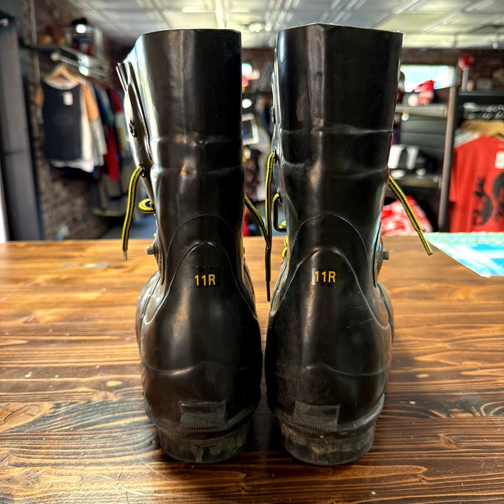 Vintage US Military Flight Mickey Mouse Bunny Boots Size 11