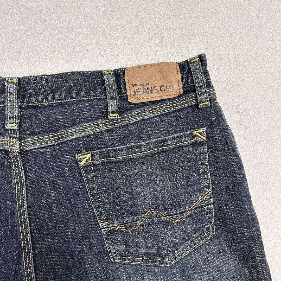 Wrangler cut off Denim  Shorts Size 37