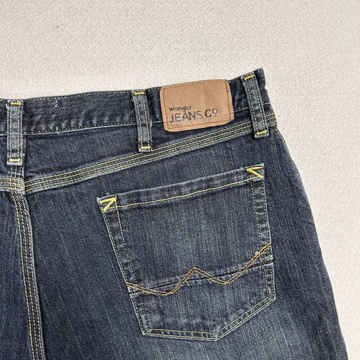 Wrangler cut off Denim  Shorts Size 37