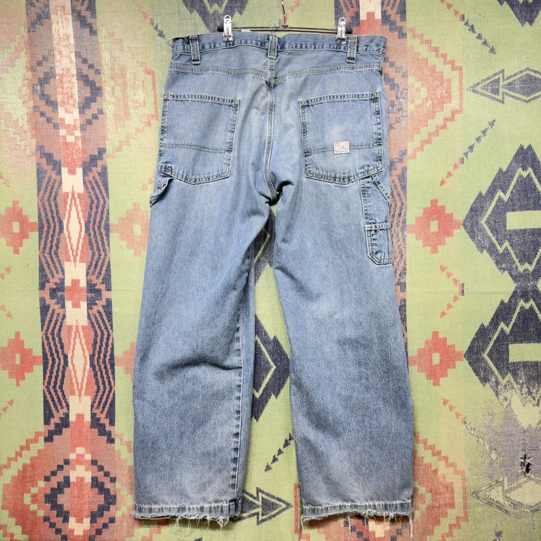 Levi's Vintage Carpenter  Jeans Size 36 2000s Y2K Baggy