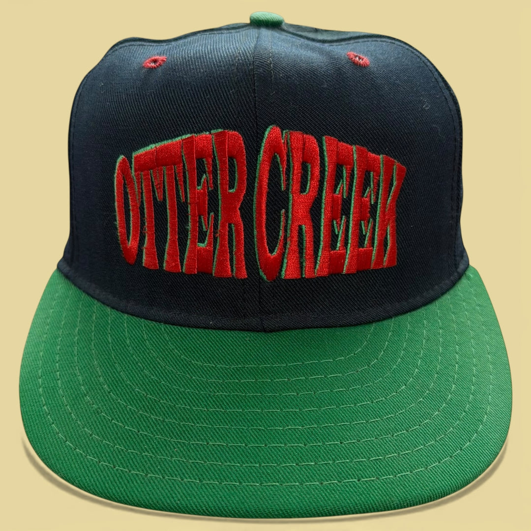 Vintage Otter Creek 90s Fitted Hat Size 7 3/8