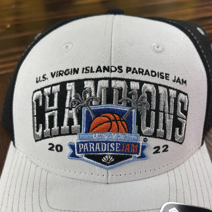 2022 Paradise Jam Basketball Champions  Snapback Hat