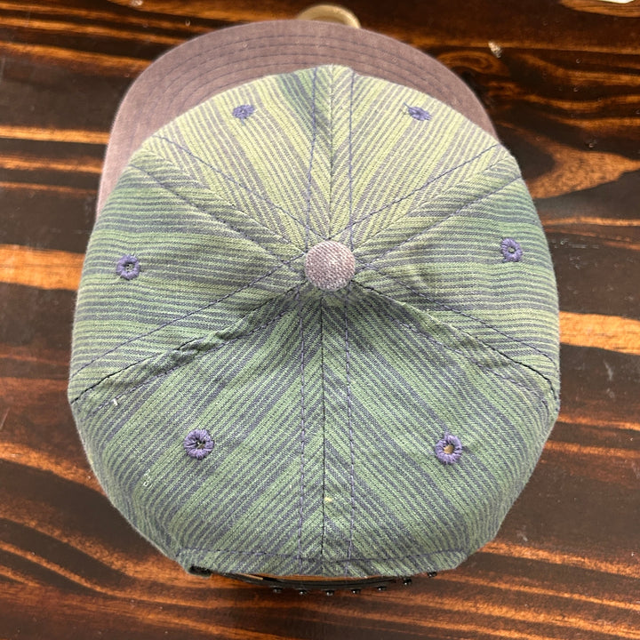 Vintage No Fear Faded Snapback Hat