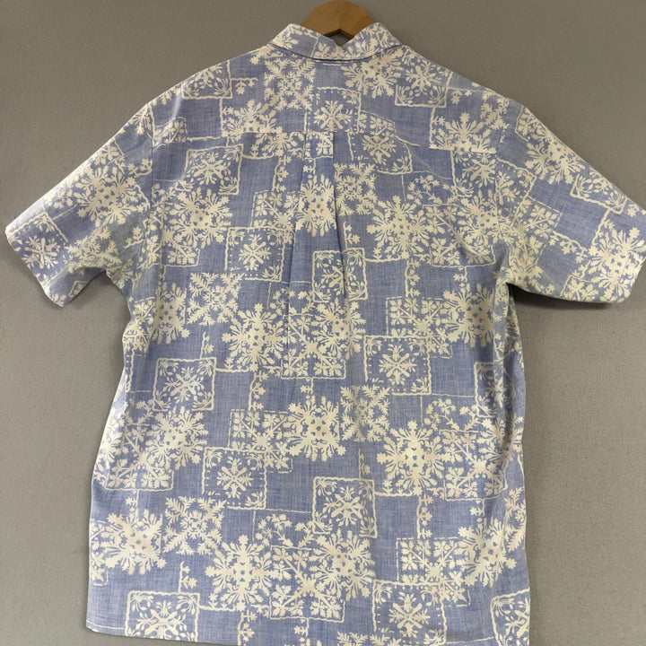 Vintage Hawaiian Casuals button Down Shirt size XL