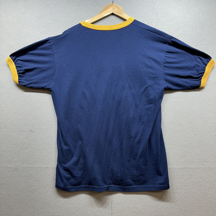 Vintage Y2K NES Nuggets Parody T Shirt Size XL