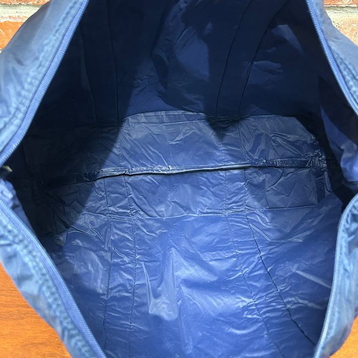 Vintage Pierre Cardin Nylon Tote Bag