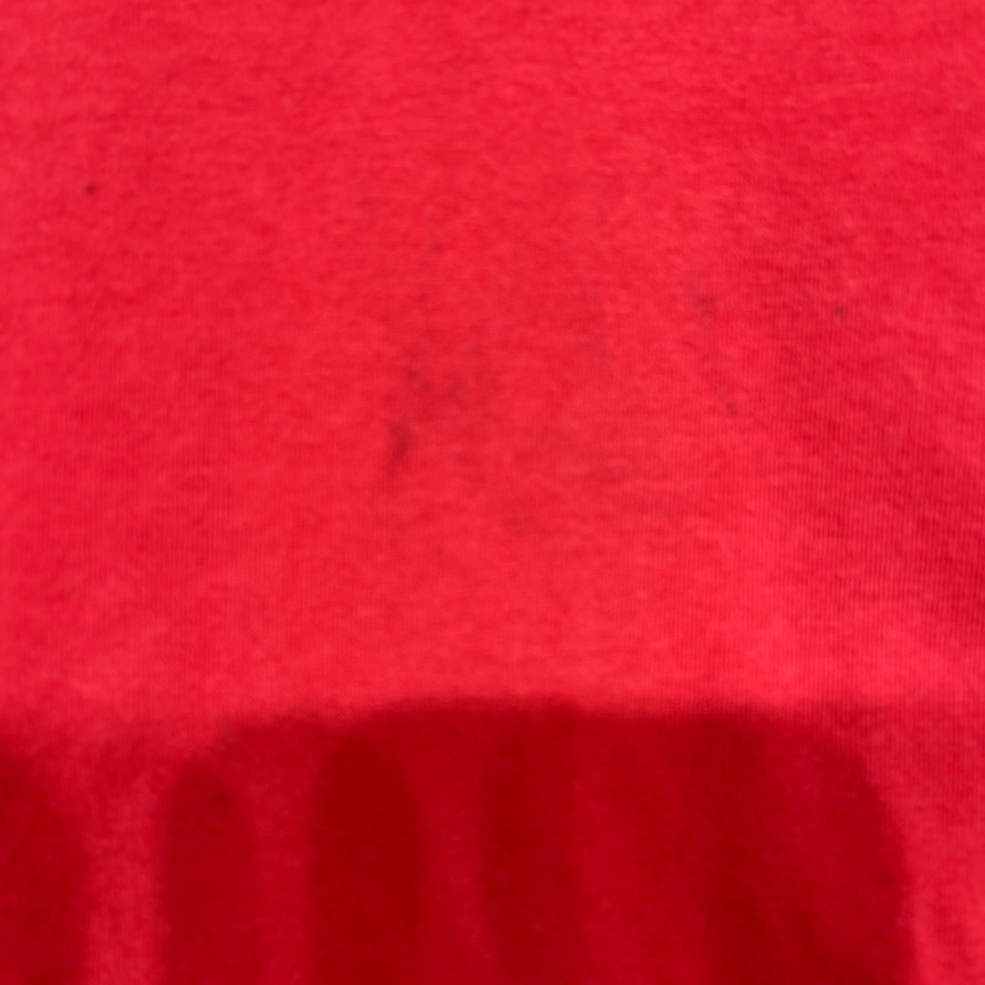 Vintage Jim Beam Women's V Neck T Shirt Size Small