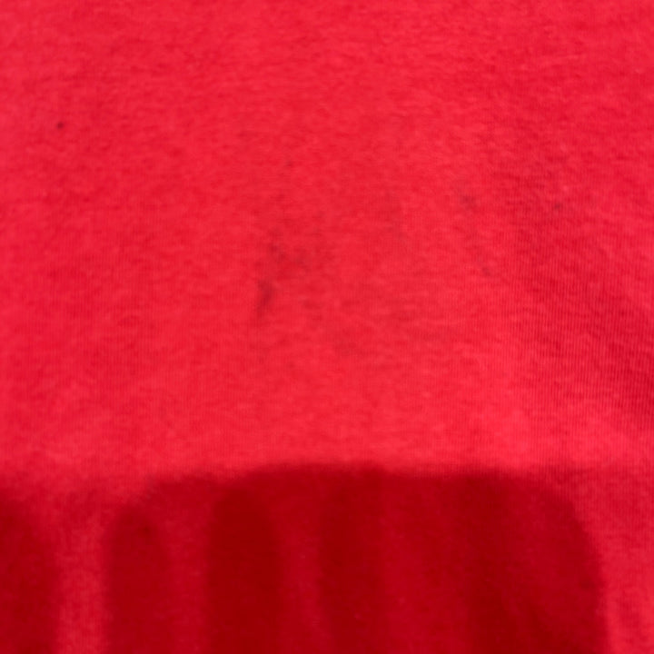 Vintage Jim Beam Women's V Neck T Shirt Size Small