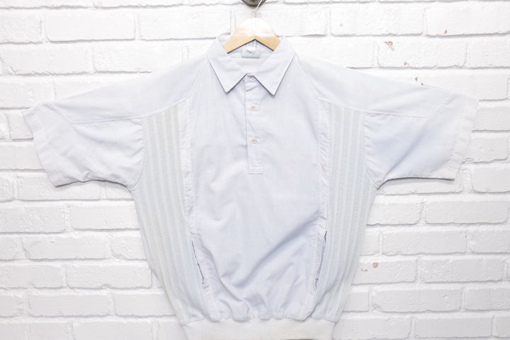 Boulevard Club Vintage Polo Shirt Large 90s