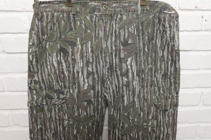 Realtree Camo Vintage Pants 90s 41/32