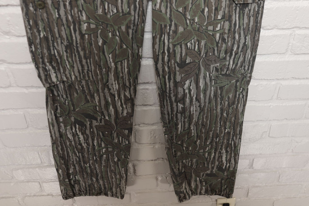 Realtree Camo Vintage Pants 90s 41/32