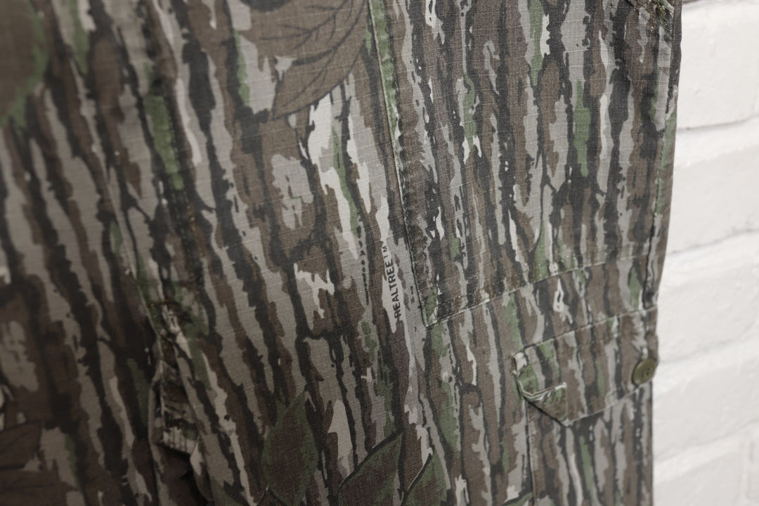 Realtree Camo Vintage Pants 90s 41/32