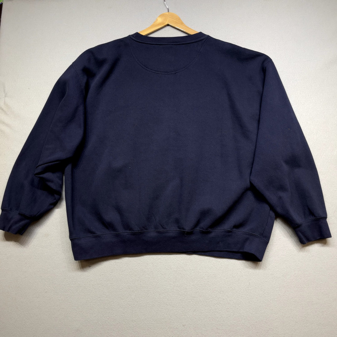 Vintage Yellowstone National Park Sweatshirt Size XXXL