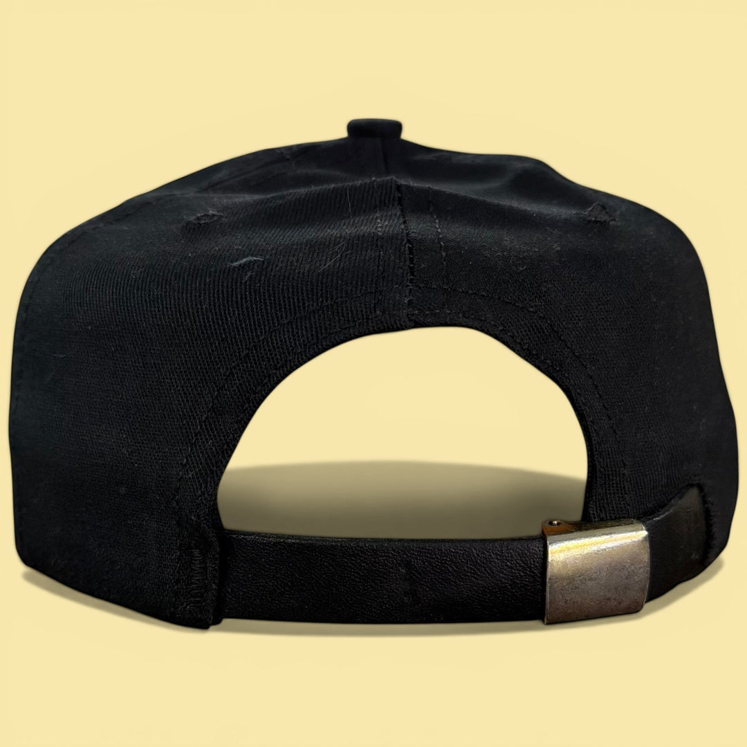 Vintage 90s Jack Daniel's Field Tester strap back Hat