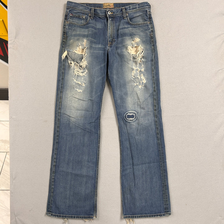 Vintage BKE Tyler Y2K Jeans Size 38
