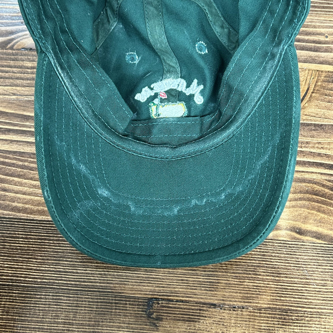 Vintage Masters 2005 Strap Back Hat