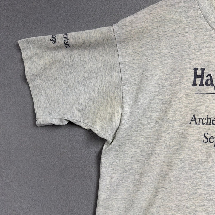 Vintage Haylie Beach Archery Tournament T Shirt Size Large