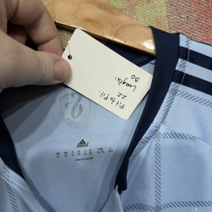 Adidas Sporting KC Soccer Jersey Size XL