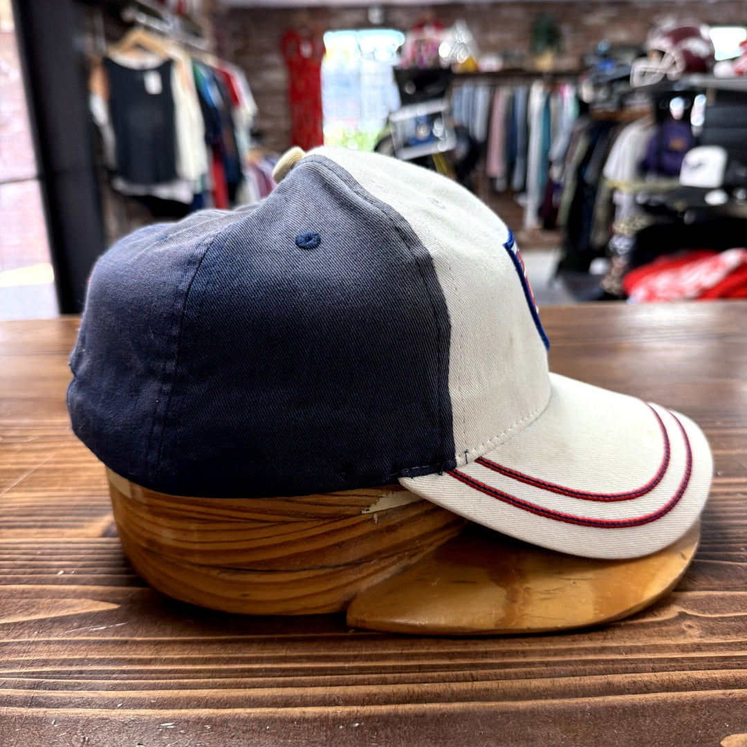 Vintage USA Soccer Strap Back Hat