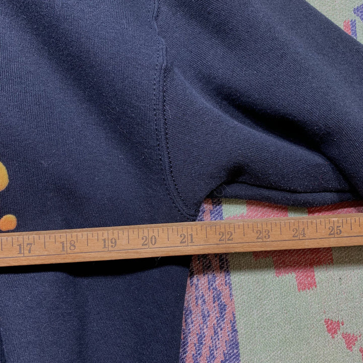 Boo Brothers  Halloween Ghost Vintage Sweatshirt Large 90s