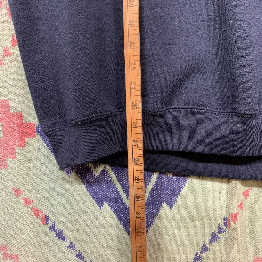 Boo Brothers  Halloween Ghost Vintage Sweatshirt Large 90s