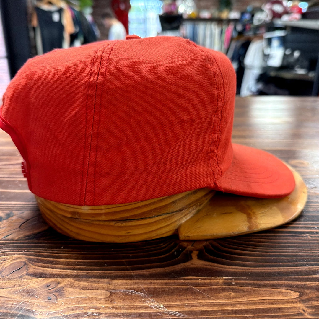 Vintage Sharps Non Alcoholic Beer Snapback Hat