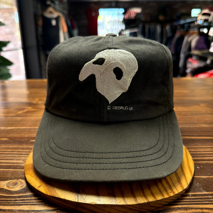 Vintage Phantom Of The Opera Strap Back Hat