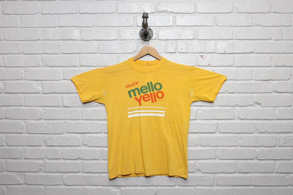 Mello yello hot sale shirt