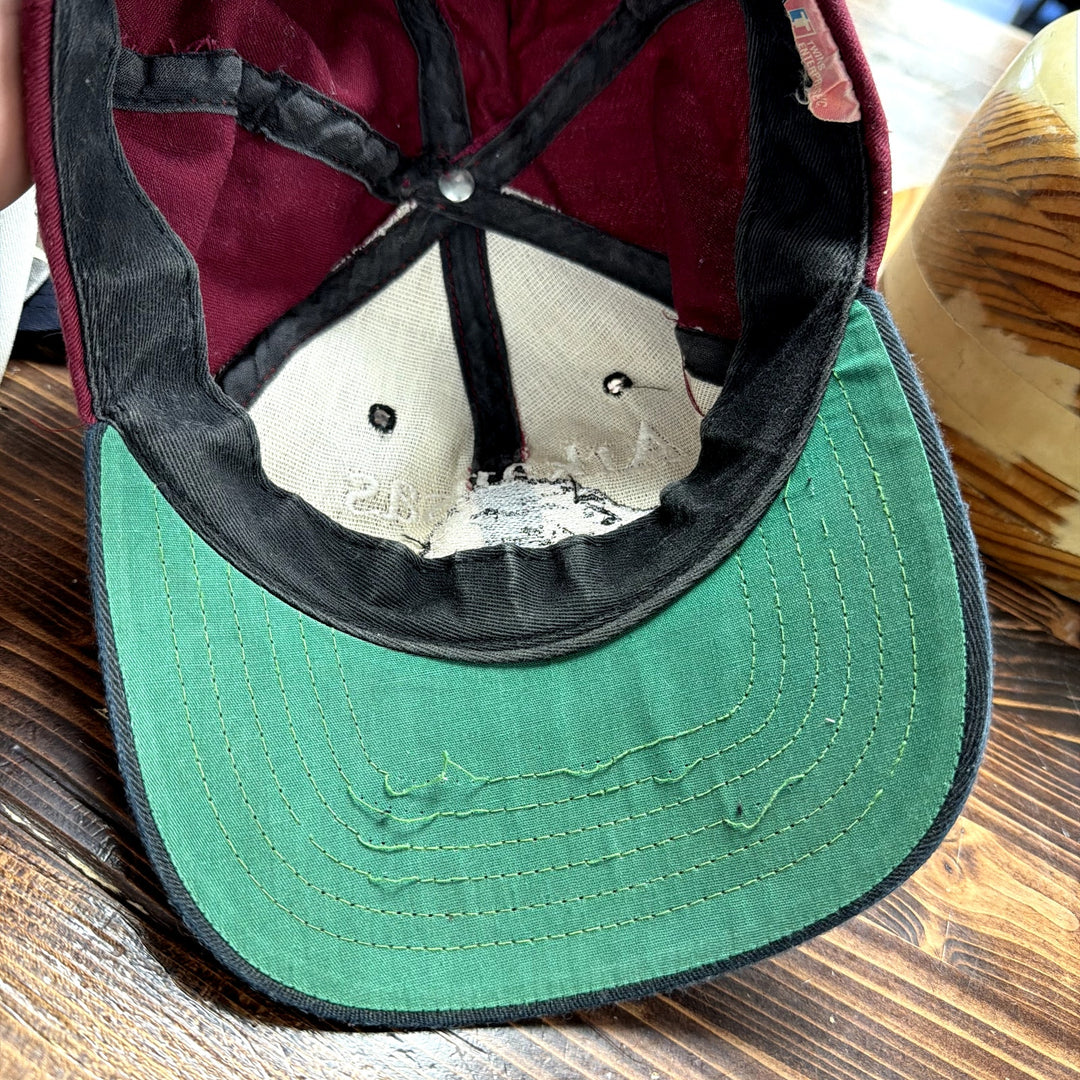 Vintage University of Arkansas Snapback Hat