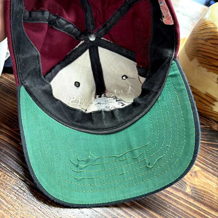 Vintage University of Arkansas Snapback Hat