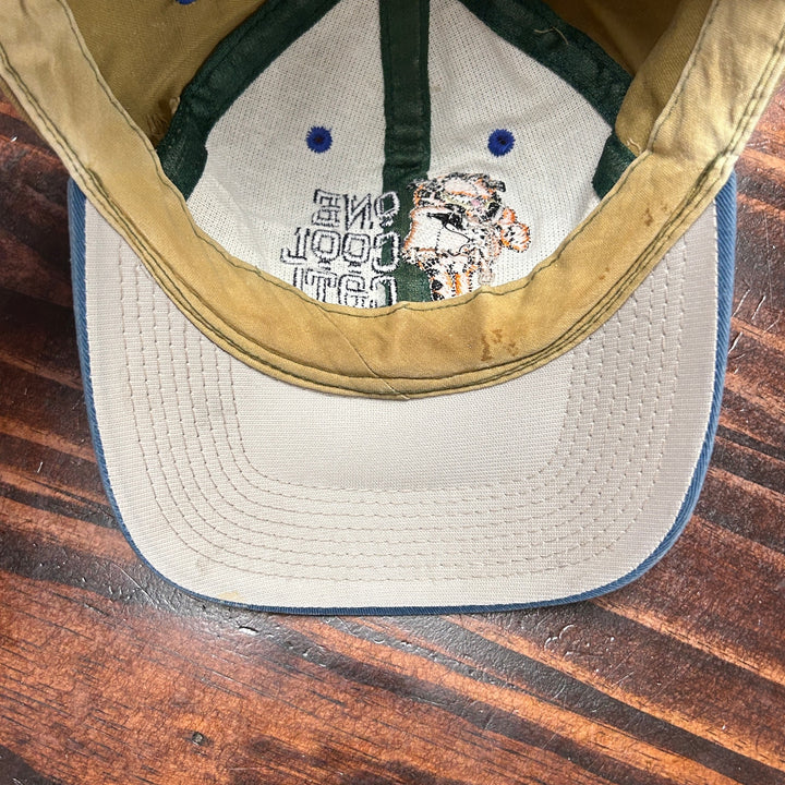90's Garfield "One Cool Cat" Snapback Cap Hat