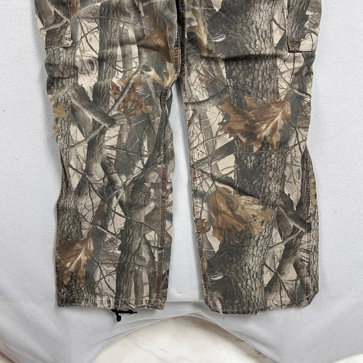 Vintage Liberty Camo Overalls Size 46