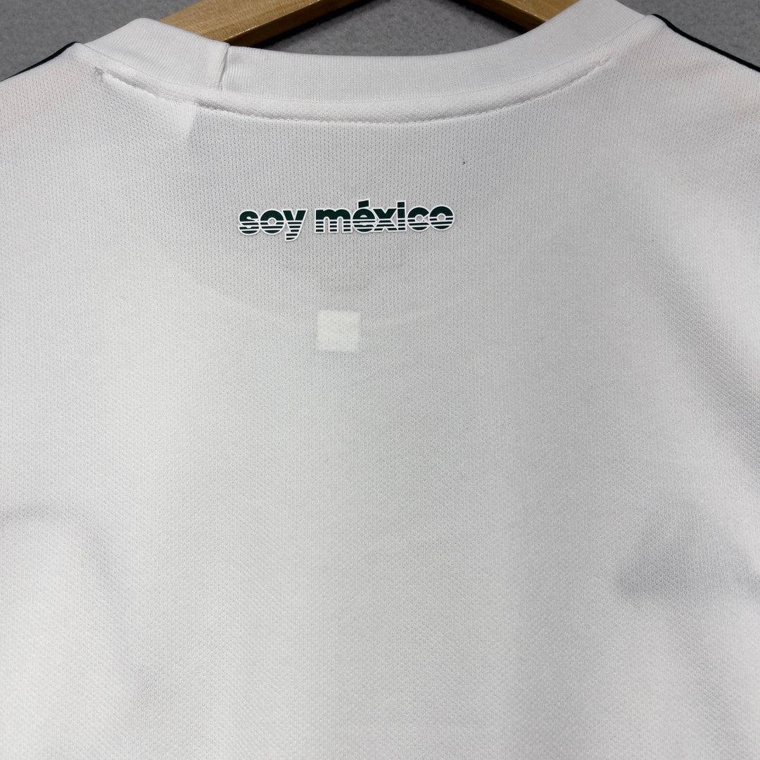 Adidas 2018 Mexico National Team Soccer Jersey Size XL